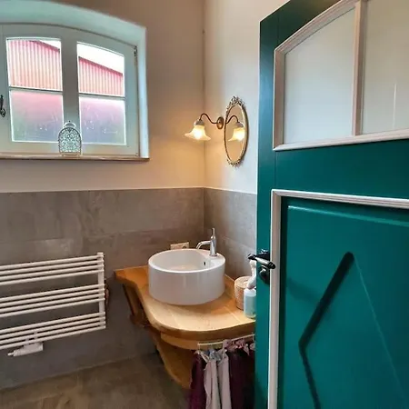 Einzigartiges Ferien-loft Auf Dem Treckerhof *