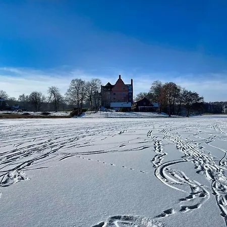 Lejlighed Einzigartiges Ferien-loft Auf Dem Treckerhof Lupendorf