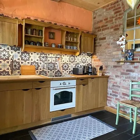 Einzigartiges Ferien-loft Auf Dem Treckerhof * Lupendorf