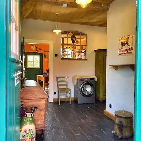 Lejlighed Einzigartiges Ferien-loft Auf Dem Treckerhof *