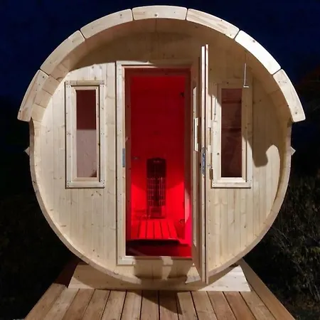 Einzigartiges Ferien-loft Auf Dem Treckerhof Lejlighed Lupendorf