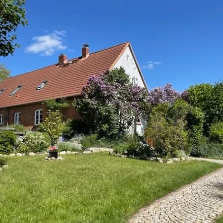 Einzigartiges Ferien-loft Auf Dem Treckerhof Lupendorf