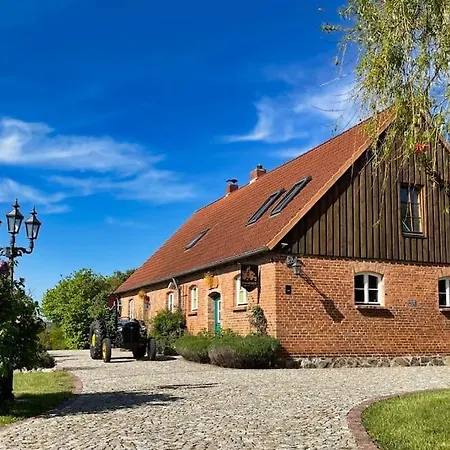 Lejlighed Einzigartiges Ferien-loft Auf Dem Treckerhof *